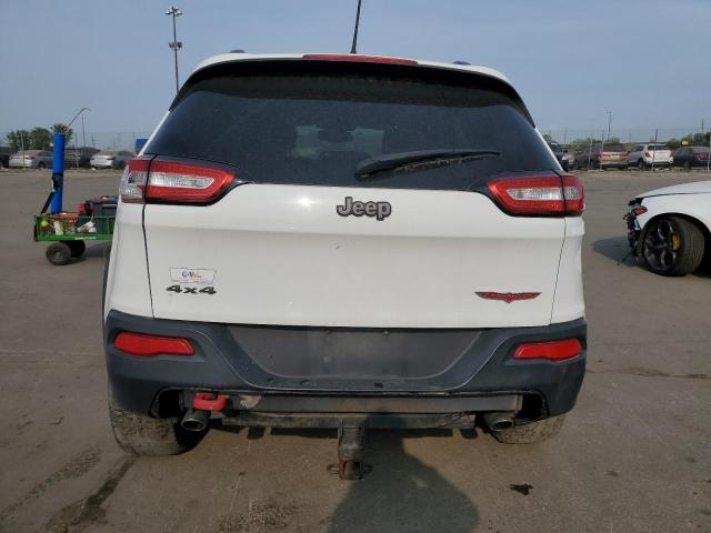 Aukcja sprzedaży 2014 Jeep Cherokee Trailhawk, vin: 1C4PJMBS1EW200410, numer aukcji: 52948303