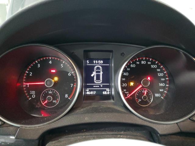 2013 Volkswagen Gti მანქანა იყიდება აუქციონზე, vin: WVWEV7AJ7DW121196, აუქციონის ნომერი: 49584183