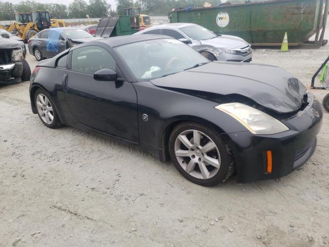 2003 Nissan 350z Coupe მანქანა იყიდება აუქციონზე, vin: JN1AZ34E33T000078, აუქციონის ნომერი: 52149613