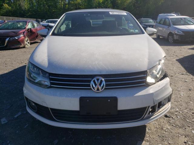 2012 Volkswagen Eos Komfort მანქანა იყიდება აუქციონზე, vin: WVWBW7AH2CV000769, აუქციონის ნომერი: 50178093