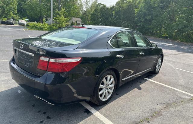 Продажа на аукционе авто 2007 Lexus Ls 460, vin: JTHBL46F875038347, номер лота: 53402303