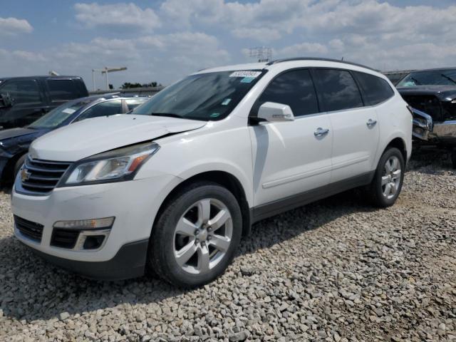 Auction sale of the 2016 Chevrolet Traverse, vin: 1GNKRGKD3GJ156455, lot number: 53234093