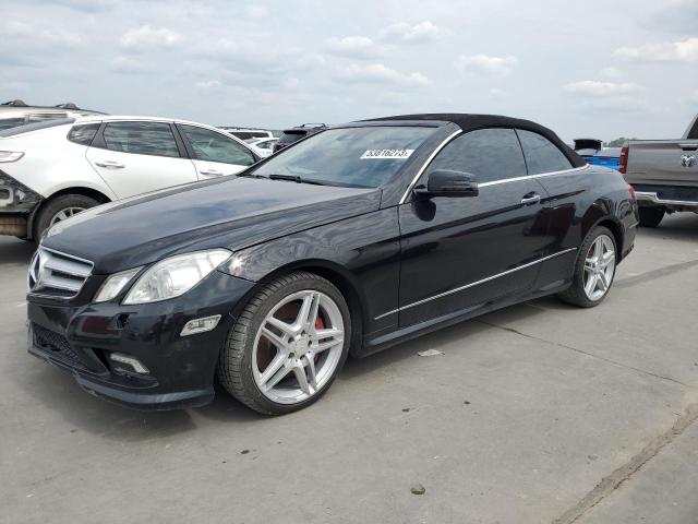 Продаж на аукціоні авто 2011 Mercedes-benz E 550, vin: WDDKK7CF9BF064426, номер лоту: 53816273