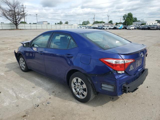Продажа на аукционе авто 2016 Toyota Corolla L, vin: 5YFBURHE7GP381766, номер лота: 53070293