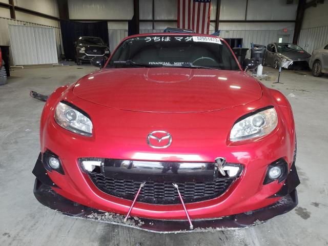 2014 Mazda Mx-5 Miata Sport მანქანა იყიდება აუქციონზე, vin: JM1NC2JF6E0235957, აუქციონის ნომერი: 52951473