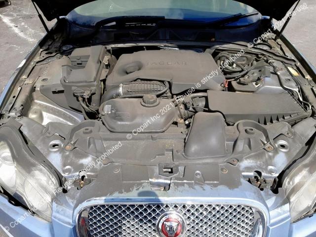 Aukcja sprzedaży 2008 Jaguar Xf Premium, vin: SAJAC061197R31897, numer aukcji: 43744283