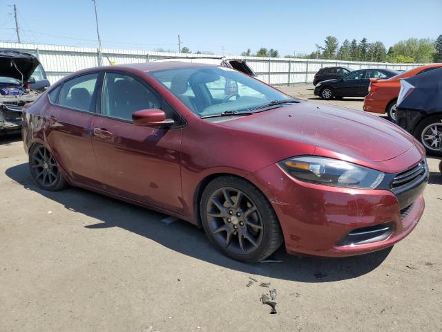 2015 Dodge Dart Se მანქანა იყიდება აუქციონზე, vin: 1C3CDFAA2FD375759, აუქციონის ნომერი: 52981043