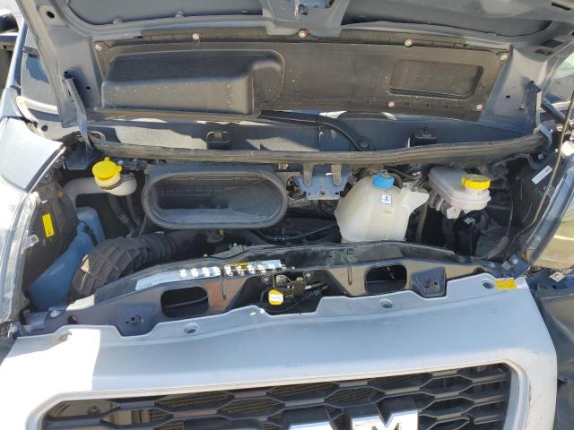 53618503 :رقم المزاد ، 3C6MRVJG8NE112485 vin ، 2022 Ram Promaster 3500 3500 High مزاد بيع