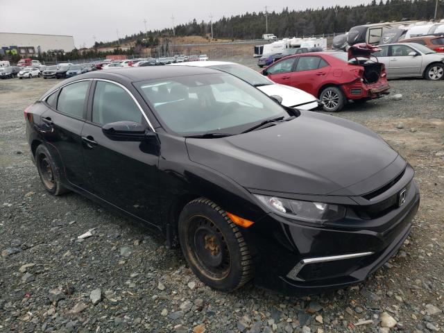 Продаж на аукціоні авто 2019 Honda Civic Lx, vin: 2HGFC2F58KH040410, номер лоту: 50207143