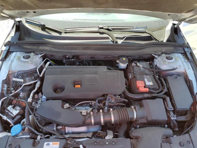 52807523 :رقم المزاد ، 1HGCV2F37MA034126 vin ، 2021 Honda Accord Sport مزاد بيع