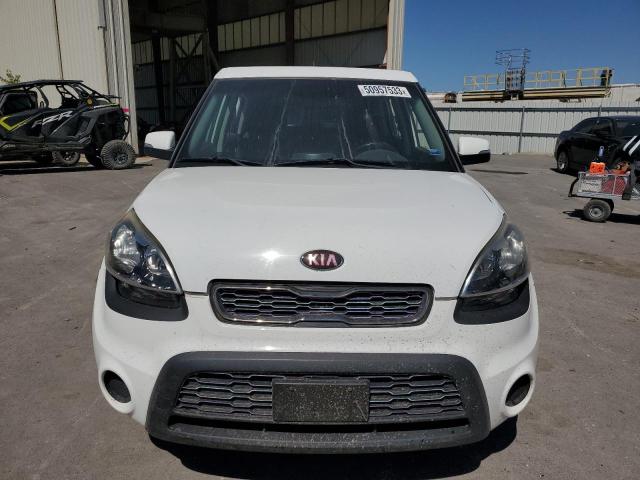 2013 Kia Soul + მანქანა იყიდება აუქციონზე, vin: KNDJT2A60D7573200, აუქციონის ნომერი: 50957533