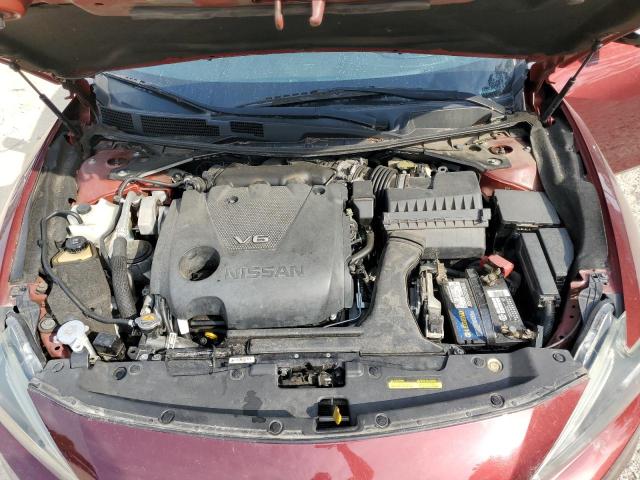 52141053 :رقم المزاد ، 1N4AA6AP3GC401329 vin ، 2016 Nissan Maxima 3.5s مزاد بيع