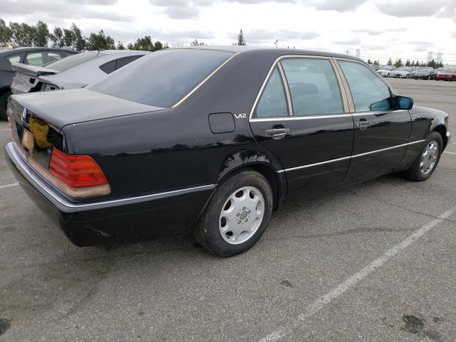 Продажа на аукционе авто 1993 Mercedes-benz 600 Sel, vin: WDBGA57E2PA103644, номер лота: 52120133