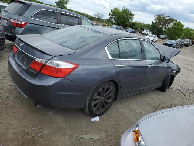 51199093 :رقم المزاد ، 1HGCR2F51FA033465 vin ، 2015 Honda Accord Sport مزاد بيع