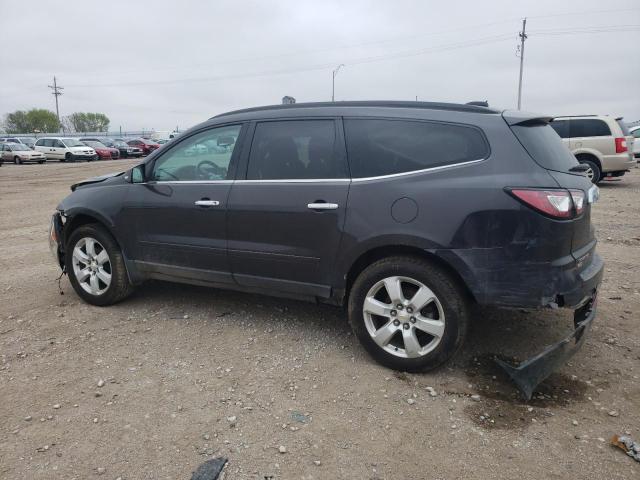 2017 Chevrolet Traverse Lt მანქანა იყიდება აუქციონზე, vin: 1GNKRGKDXHJ292289, აუქციონის ნომერი: 51262123