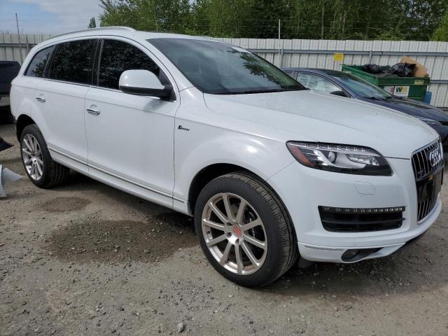 Продажа на аукционе авто 2015 Audi Q7 Premium Plus, vin: WA1LGAFEXFD001587, номер лота: 53579693