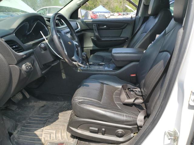 2016 Chevrolet Traverse Ltz მანქანა იყიდება აუქციონზე, vin: 1GNKVJKD2GJ104789, აუქციონის ნომერი: 53528623