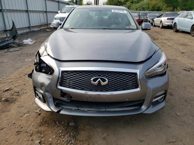 Продажа на аукционе авто 2014 Infiniti Q50 Base, vin: JN1BV7ARXEM688270, номер лота: 52157773