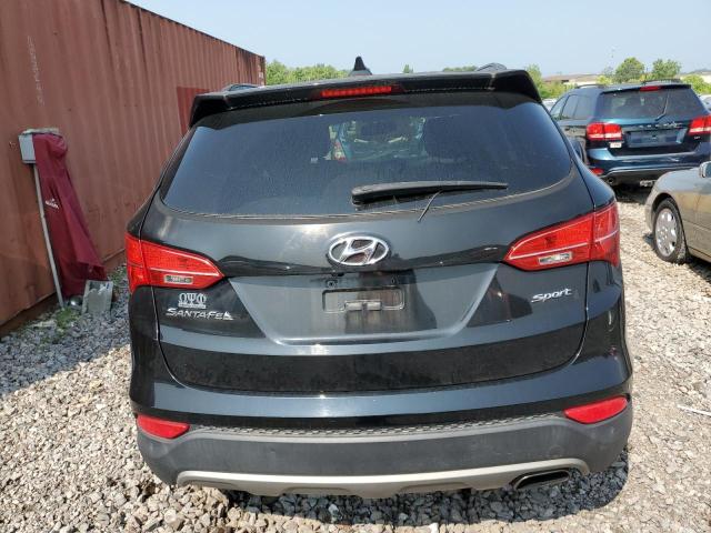 2014 Hyundai Santa Fe Sport მანქანა იყიდება აუქციონზე, vin: 5XYZU3LB8EG176290, აუქციონის ნომერი: 54071113