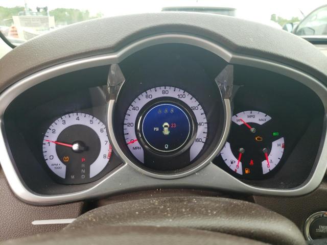 2012 Cadillac Srx Performance Collection მანქანა იყიდება აუქციონზე, vin: 3GYFNEE39CS531796, აუქციონის ნომერი: 49387253