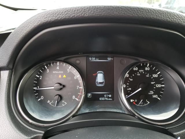 52475093 :رقم المزاد ، KNMAT2MV3HP535839 vin ، 2017 Nissan Rogue S مزاد بيع