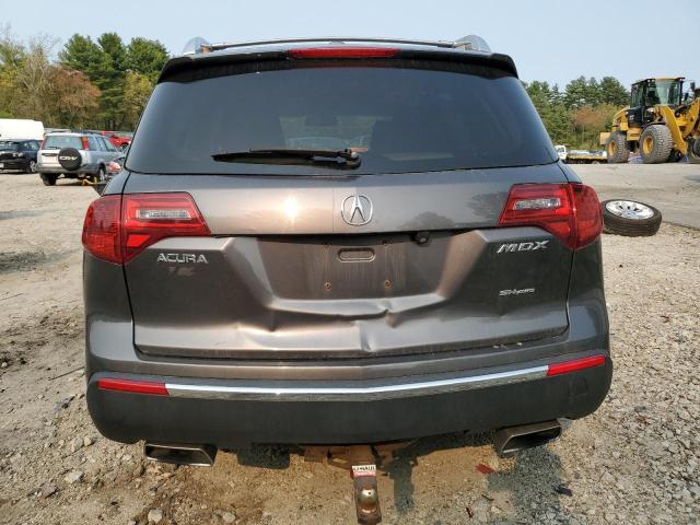51575413 :رقم المزاد ، 2HNYD2H6XBH539505 vin ، 2011 Acura Mdx Technology مزاد بيع
