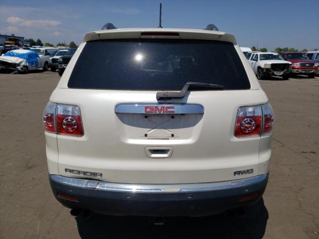 Aukcja sprzedaży 2010 Gmc Acadia Slt-2, vin: 1GKLVNEDXAJ116586, numer aukcji: 53576233