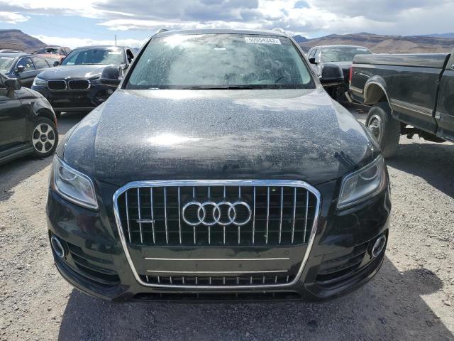 2016 Audi Q5 Premium Plus მანქანა იყიდება აუქციონზე, vin: WA1L2AFP1GA130191, აუქციონის ნომერი: 50954343