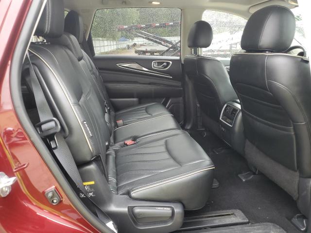 Aukcja sprzedaży 2019 Infiniti Qx60 Luxe, vin: 5N1DL0MM2KC526052, numer aukcji: 52995773