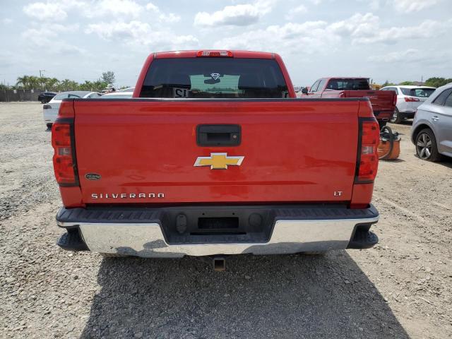 Продаж на аукціоні авто 2015 Chevrolet Silverado C1500 Lt, vin: 3GCPCRECXFG162641, номер лоту: 51604083