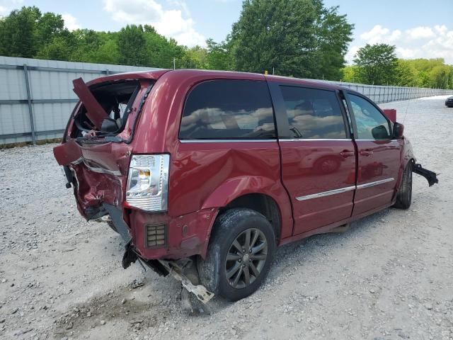 Продаж на аукціоні авто 2016 Chrysler Town & Country S, vin: 2C4RC1HG2GR150844, номер лоту: 51798693