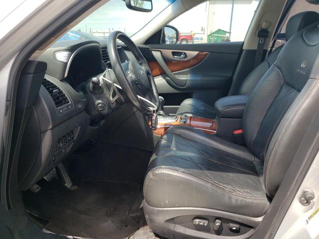 Продажа на аукционе авто 2009 Infiniti Fx35, vin: JNRAS18U29M101624, номер лота: 49595153