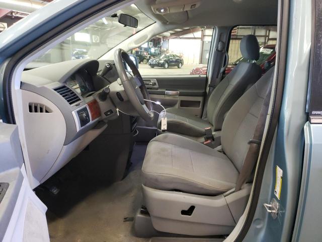 2008 Chrysler Town & Country Touring მანქანა იყიდება აუქციონზე, vin: 2A8HR54PX8R658755, აუქციონის ნომერი: 52726653