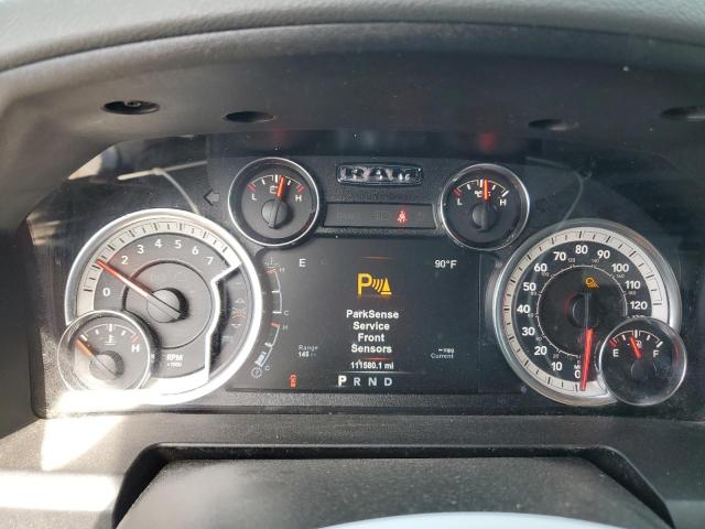 Продажа на аукционе авто 2018 Ram 1500 Slt, vin: 1C6RR7TT6JS126694, номер лота: 50994923