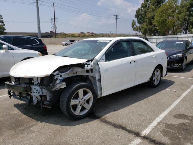 2012 Toyota Camry Base მანქანა იყიდება აუქციონზე, vin: 4T1BF1FK8CU565496, აუქციონის ნომერი: 53151213