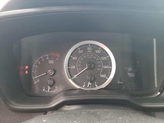 53096313 :رقم المزاد ، 5YFEPMAE3MP253795 vin ، 2021 Toyota Corolla Le مزاد بيع
