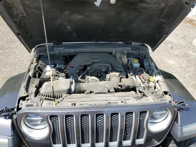 Aukcja sprzedaży 2019 Jeep Wrangler Unlimited Sahara, vin: 1C4HJXEG7KW548785, numer aukcji: 54251493