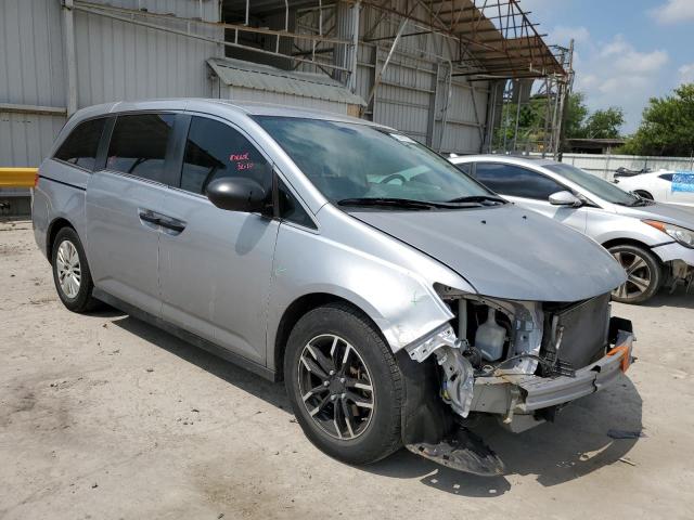 53910733 :رقم المزاد ، 5FNRL5H2XGB060302 vin ، 2016 Honda Odyssey Lx مزاد بيع
