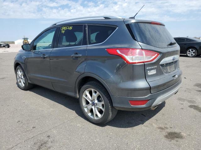 2016 Ford Escape Titanium მანქანა იყიდება აუქციონზე, vin: 1FMCU9J93GUC39933, აუქციონის ნომერი: 51065233