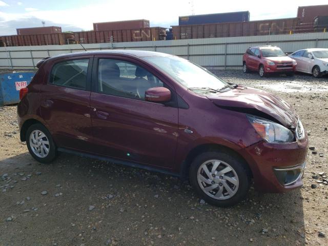 Продажа на аукционе авто 2018 Mitsubishi Mirage Se, vin: ML32A4HJ7JH007043, номер лота: 54079593