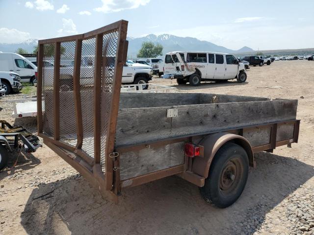 53057043 :رقم المزاد ، 16VAX1216J2032716 vin ، 2018 Big Dog Trailer مزاد بيع
