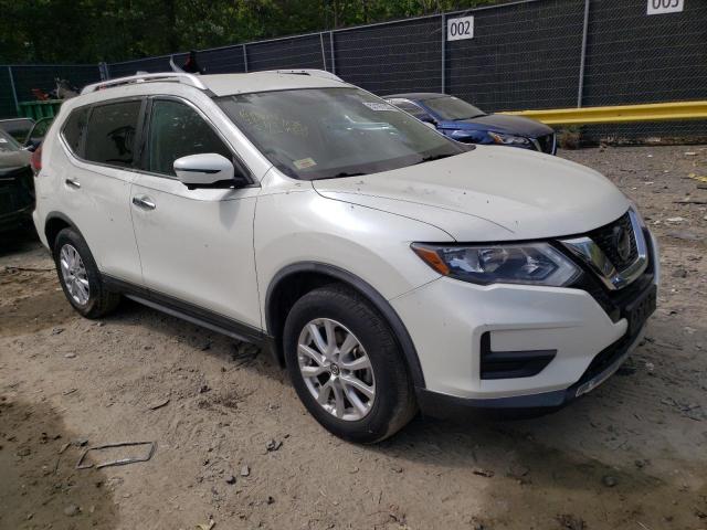 53197233 :رقم المزاد ، KNMAT2MV3JP546880 vin ، 2018 Nissan Rogue S مزاد بيع