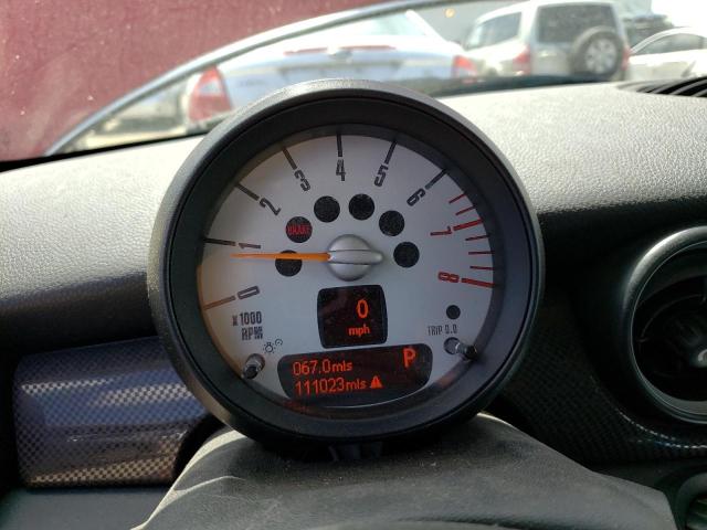 53056633 :رقم المزاد ، WMWSV3C58BTY12258 vin ، 2011 Mini Cooper S مزاد بيع