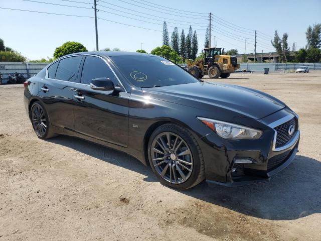 2020 Infiniti Q50 Pure მანქანა იყიდება აუქციონზე, vin: JN1EV7AP3LM206988, აუქციონის ნომერი: 51265363