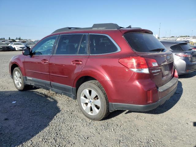 Aukcja sprzedaży 2012 Subaru Outback 2.5i Limited, vin: 4S4BRBKC9C3301141, numer aukcji: 54175923