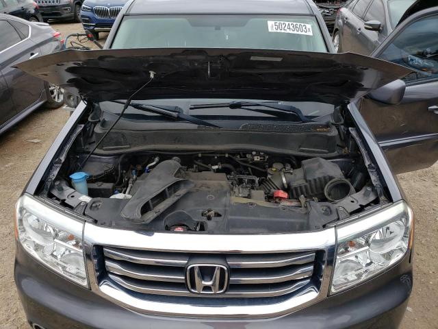 Продажа на аукционе авто 2015 Honda Pilot Exl, vin: 5FNYF4H62FB059854, номер лота: 50243603