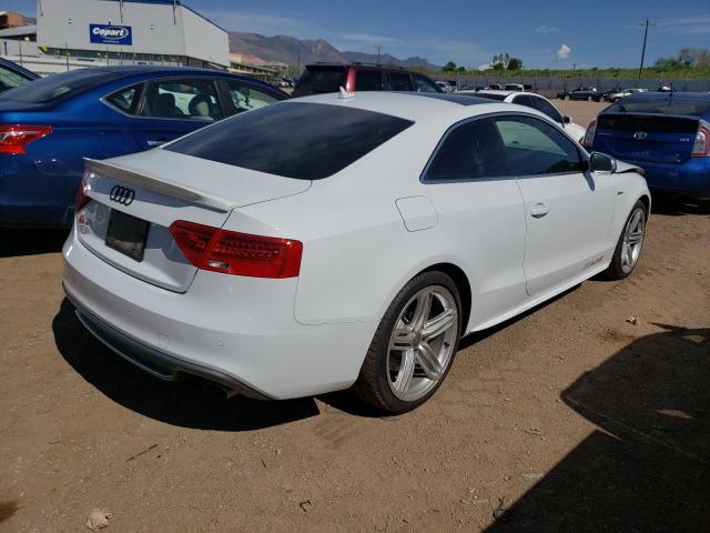 Aukcja sprzedaży 2014 Audi S5 Premium Plus, vin: WAUCGAFRXEA071807, numer aukcji: 53670483