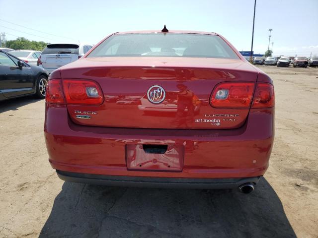 Продажа на аукционе авто 2011 Buick Lucerne Cxl, vin: 1G4HC5EM9BU133026, номер лота: 54435373