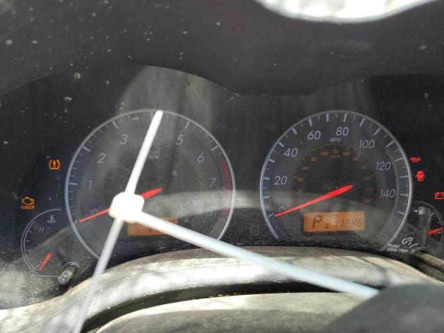 Aukcja sprzedaży 2010 Toyota Corolla Base, vin: 2T1BU4EE5AC400698, numer aukcji: 52023463