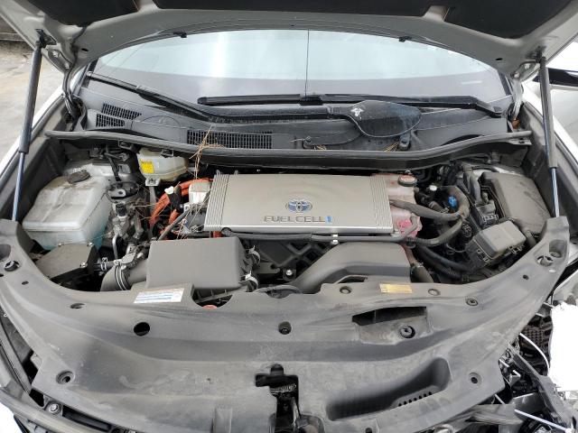 2018 Toyota Mirai მანქანა იყიდება აუქციონზე, vin: JTDBVRBD3JA004750, აუქციონის ნომერი: 52935733
